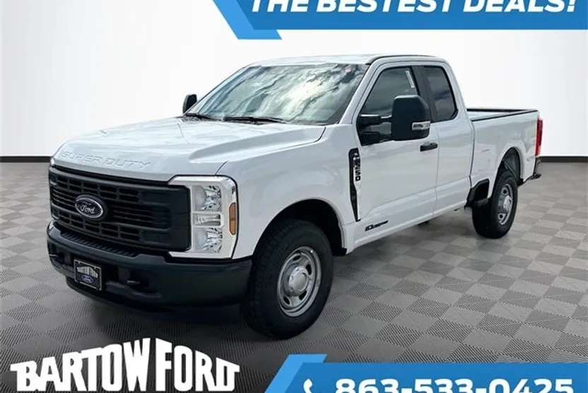2026 Ford F-250 photo 1