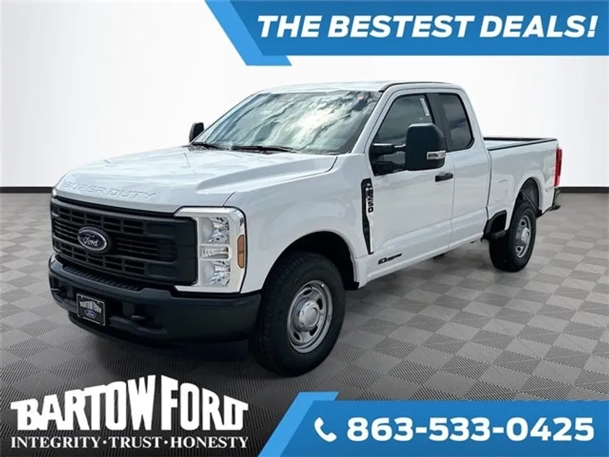 2026 Ford F-250 photo 1