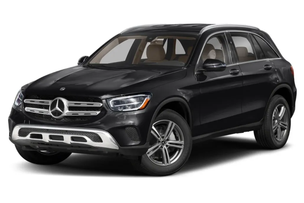 2021 Mercedes Benz GLC 300 photo 1