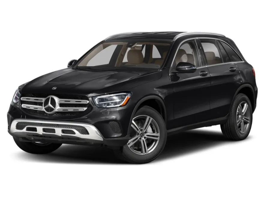 2021 Mercedes Benz GLC 300 photo 1
