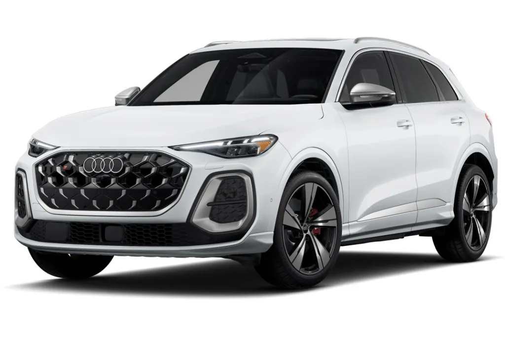 2025 Audi SQ5 Premium Plus photo 1