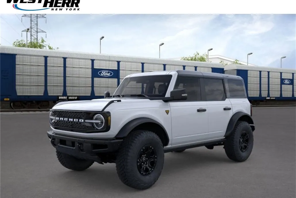 2025 Ford Bronco Badlands photo 1