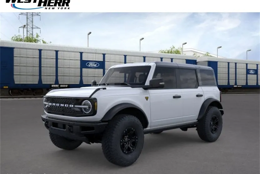2025 Ford Bronco Badlands photo 1