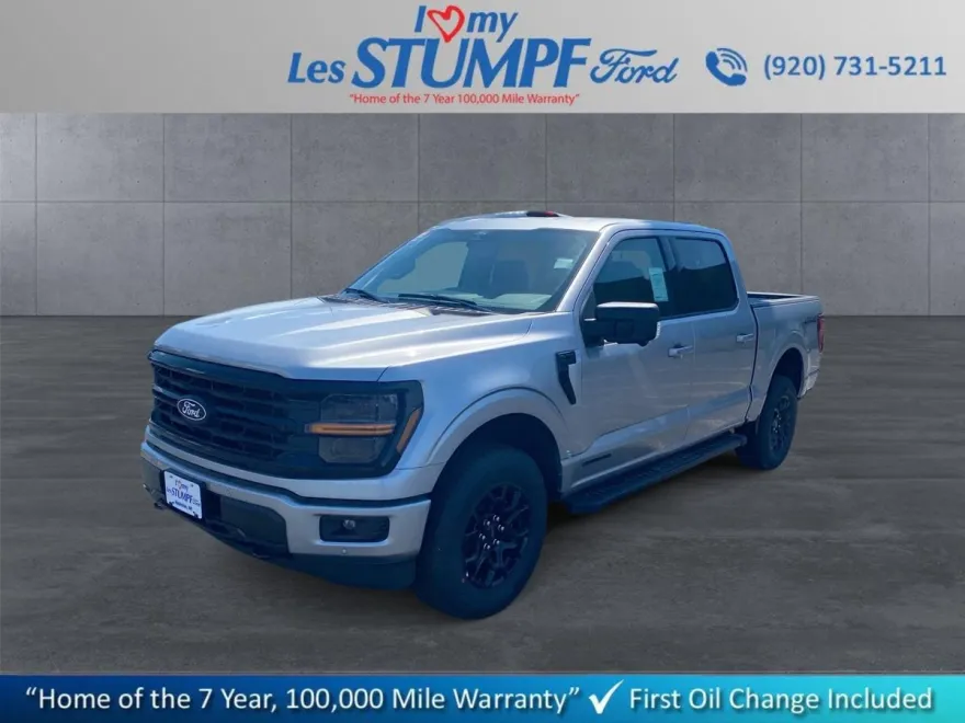 2025 Ford F-150 XLT photo 1