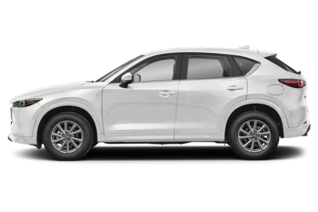 2025 Mazda CX-5 2.5 Select photo 1