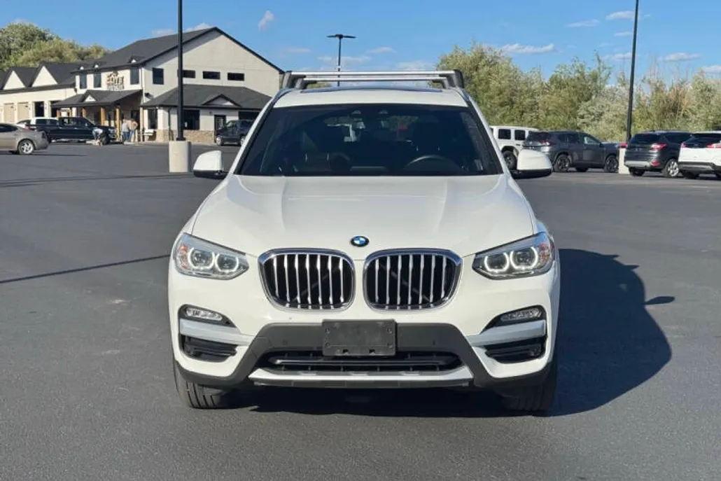 2019 Bmw X3 sDrive30i photo 1