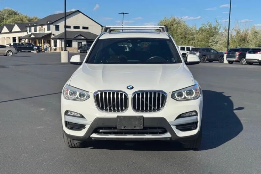 2019 Bmw X3 sDrive30i photo 1