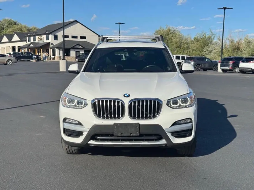 2019 Bmw X3 sDrive30i photo 1