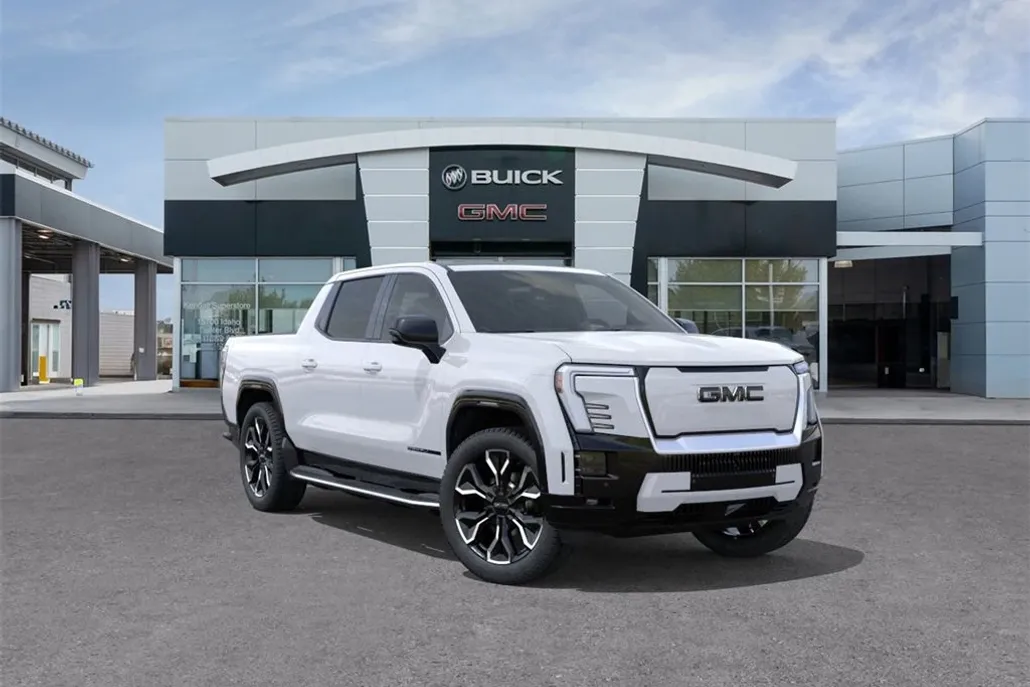 2025 Gmc Sierra EV Denali photo 1