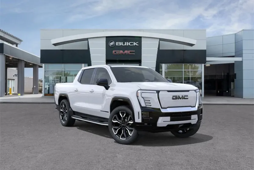 2025 Gmc Sierra EV Denali photo 1