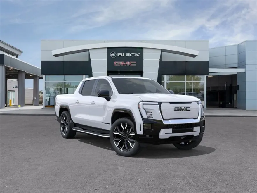 2025 Gmc Sierra EV Denali photo 1