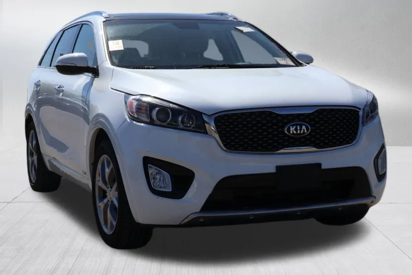 2016 Kia Sorento SX Limited photo 1
