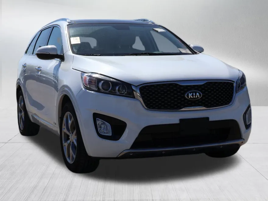 2016 Kia Sorento SX Limited photo 1