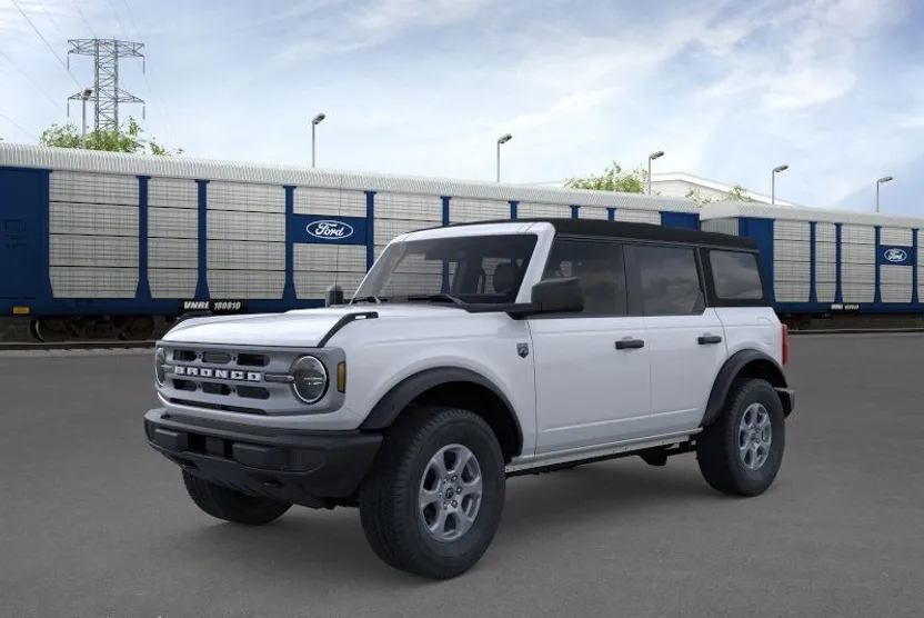 2025 Ford Bronco Big Bend photo 1