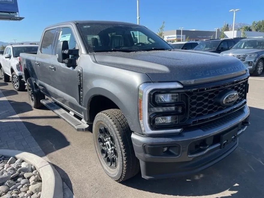 2026 Ford F-250 photo 1