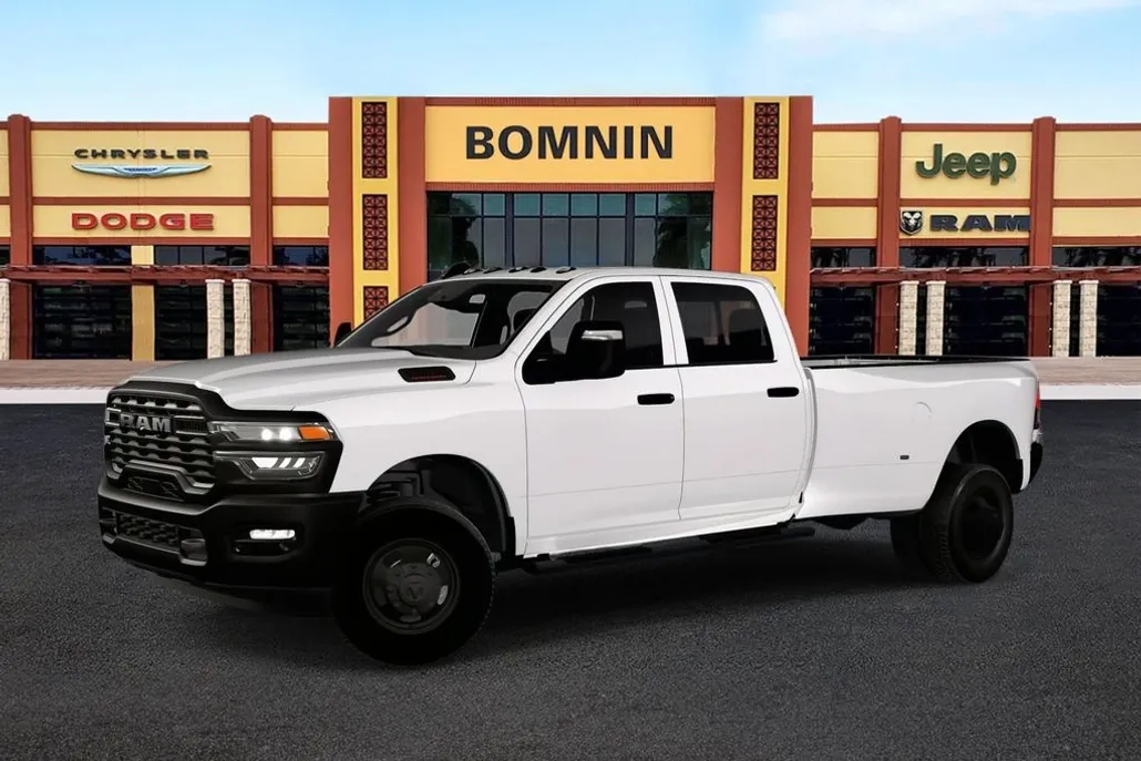2026 Ram 3500 Tradesman photo 1