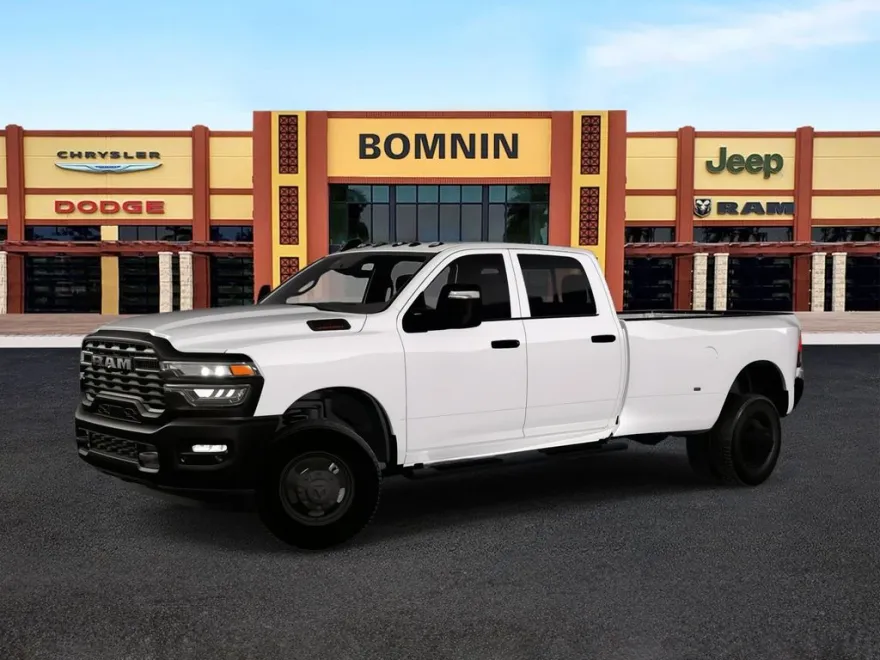 2026 Ram 3500 Tradesman photo 1