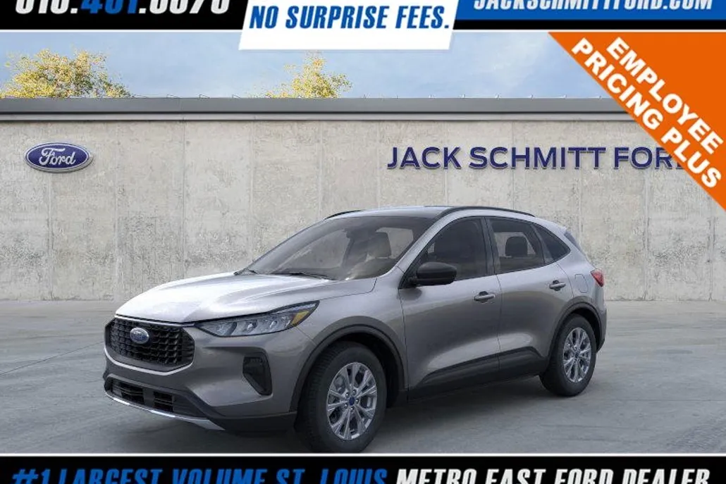2025 Ford Escape Active photo 1