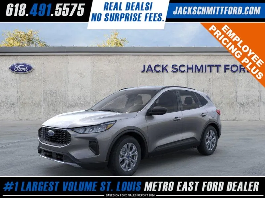 2025 Ford Escape Active photo 1