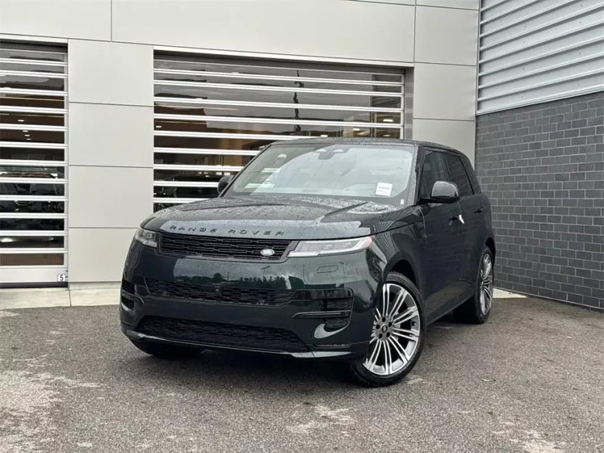 2025 Land Rover Range Rover Sport SE photo 1