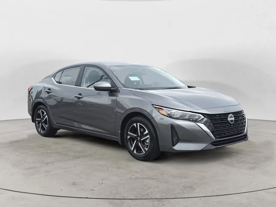 2025 Nissan Sentra SV photo 1