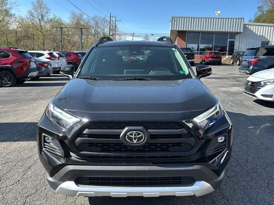 2022 Toyota RAV4 Adventure photo 1
