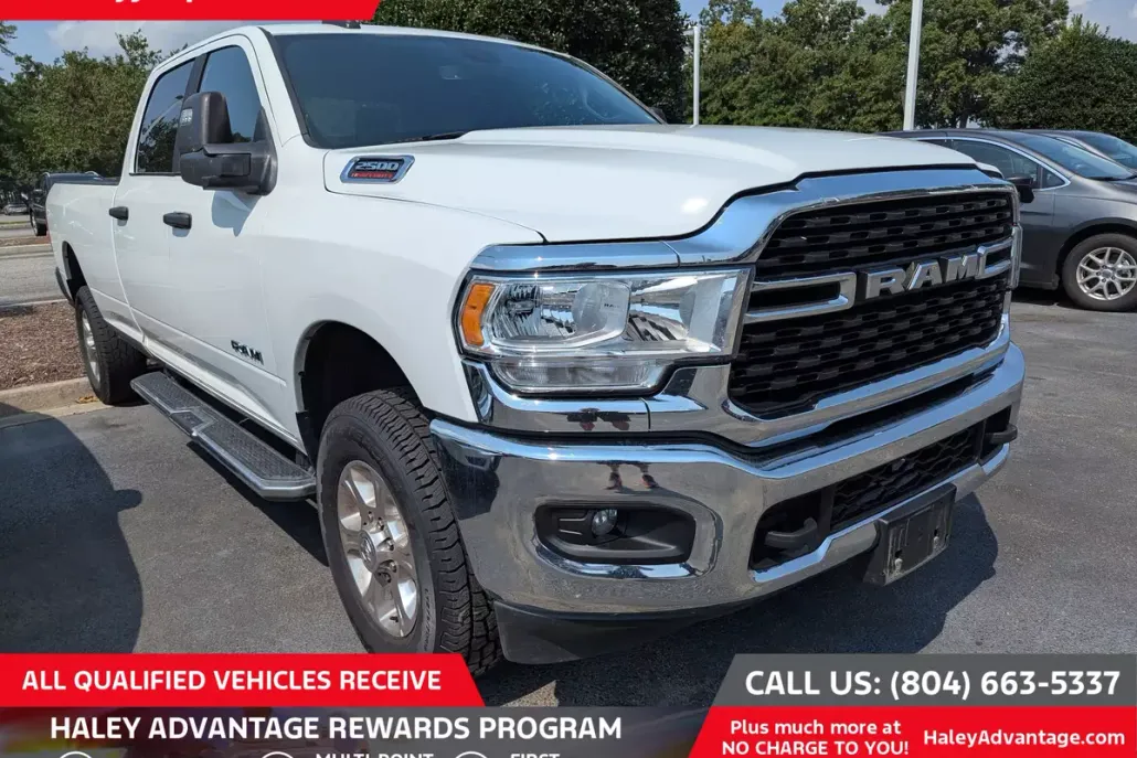 2023 Ram 2500 Big Horn photo 1
