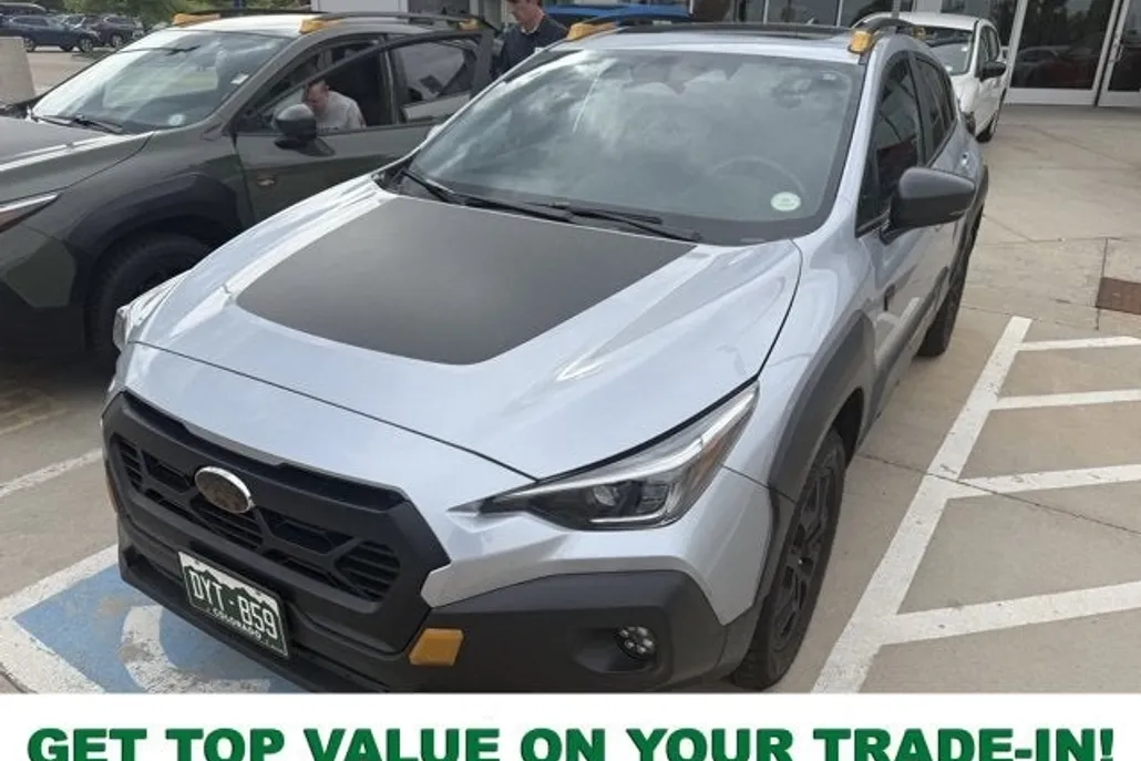 2024 Subaru Crosstrek Wilderness photo 1