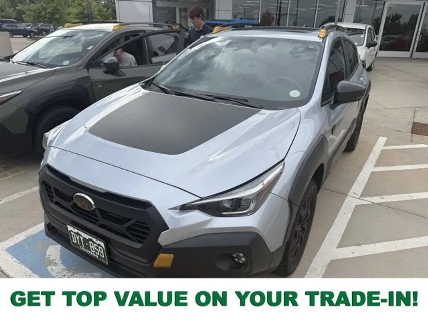 2024 Subaru Crosstrek Wilderness photo 1