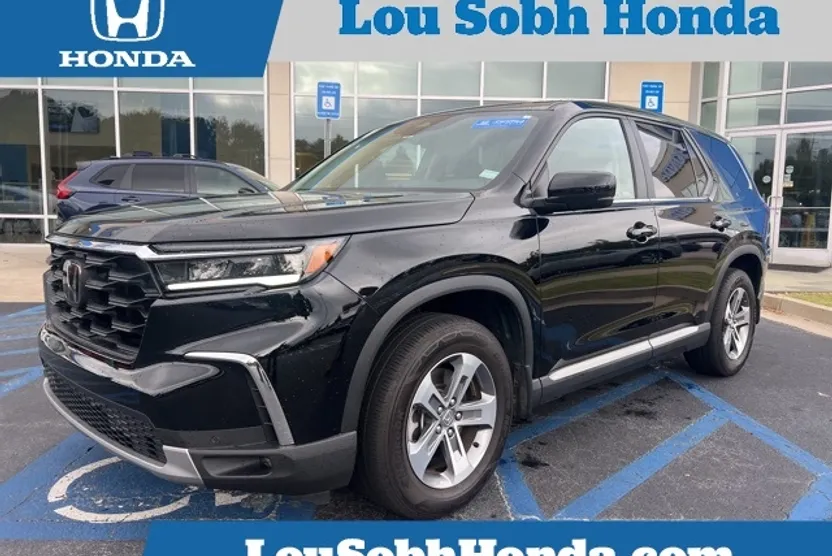 2024 Honda Pilot EX-L photo 1