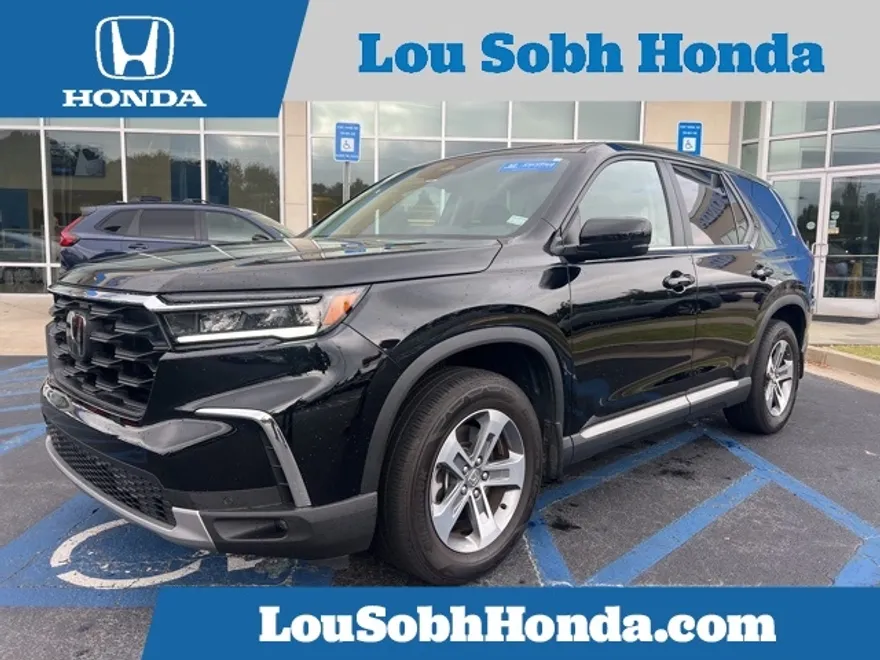 2024 Honda Pilot EX-L photo 1