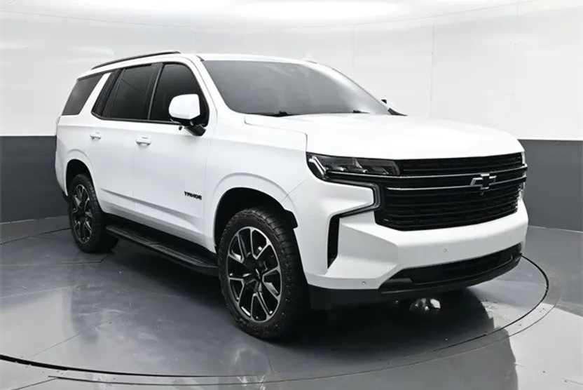 2023 Chevrolet Tahoe RST photo 1
