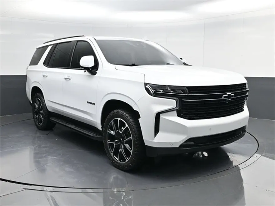 2023 Chevrolet Tahoe RST photo 1