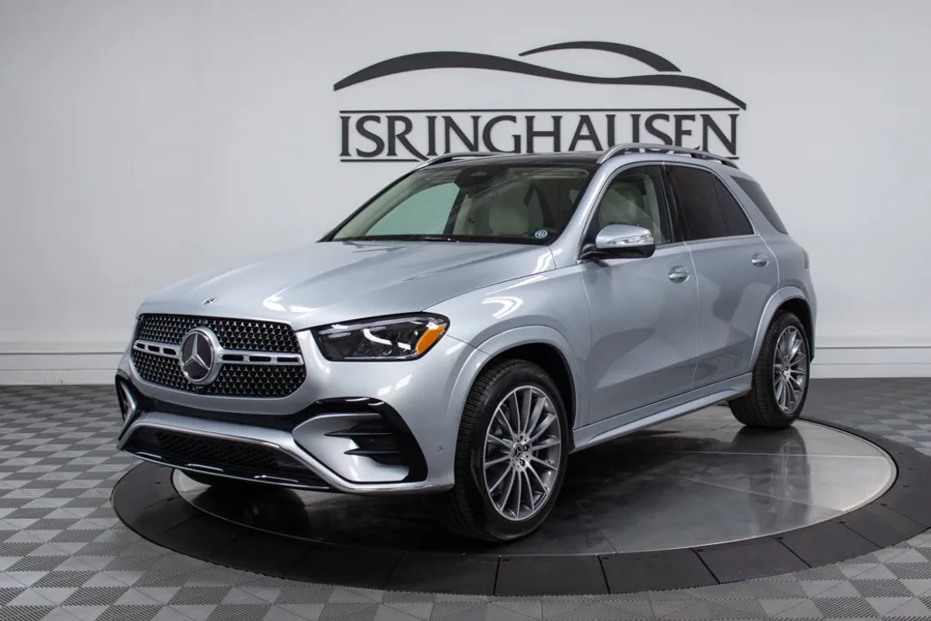 2025 Mercedes Benz GLE 350 4MATIC photo 1