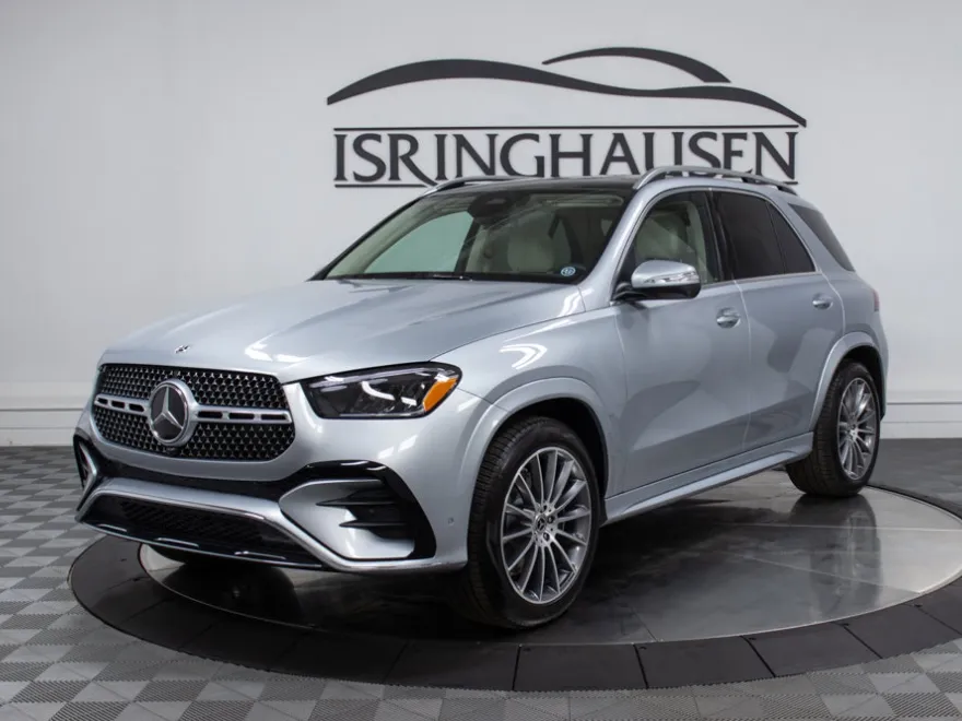 2025 Mercedes Benz GLE 350 4MATIC photo 1