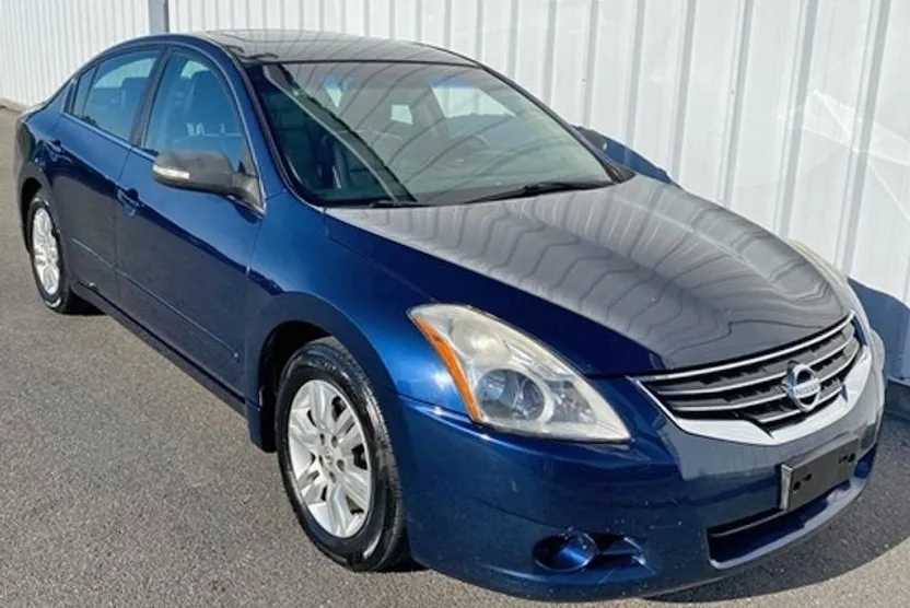 2012 Nissan Altima 2.5 SL photo 1