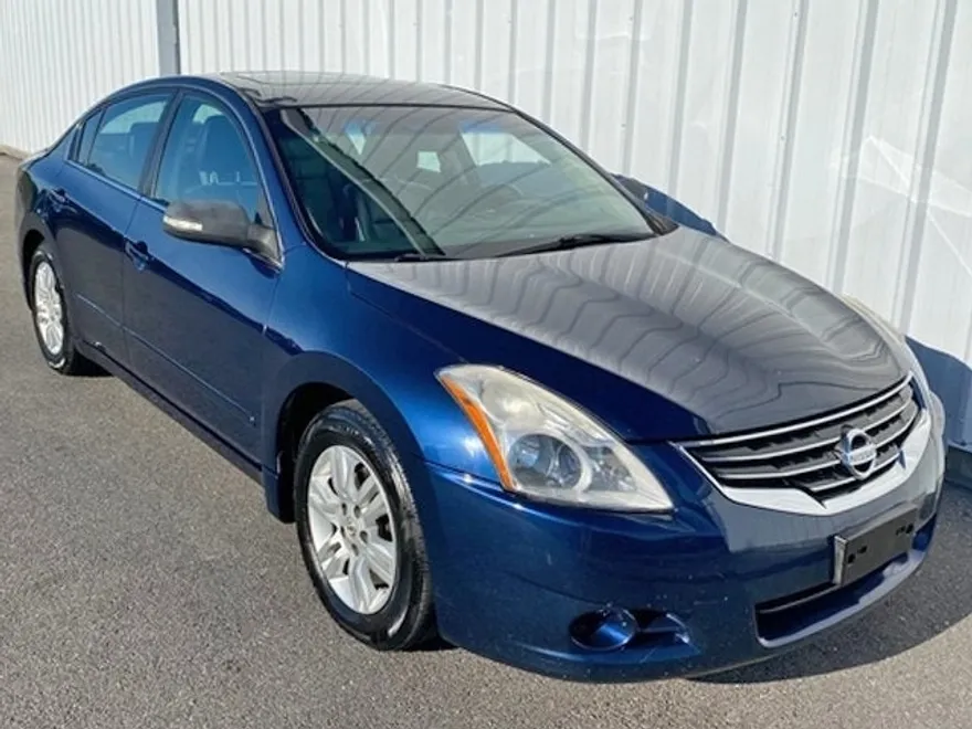 2012 Nissan Altima 2.5 SL photo 1