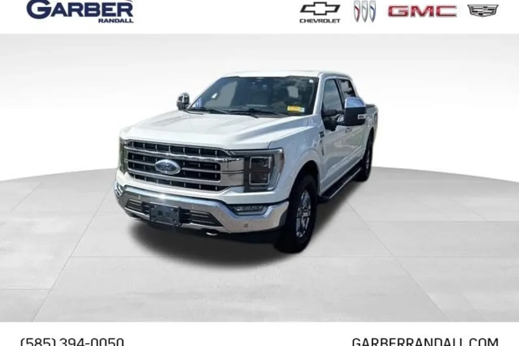 2022 Ford F-150 Lariat photo 1