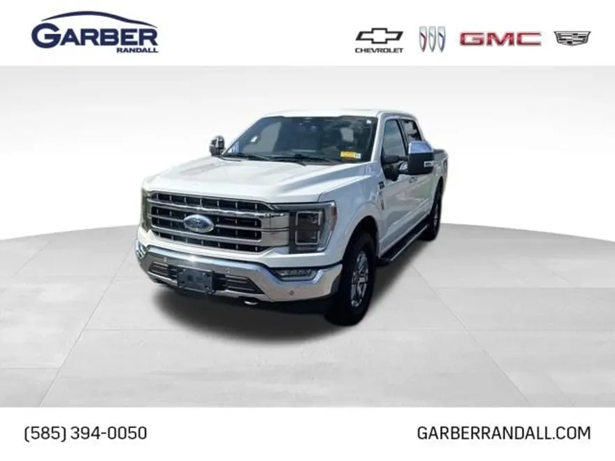 2022 Ford F-150 Lariat photo 1