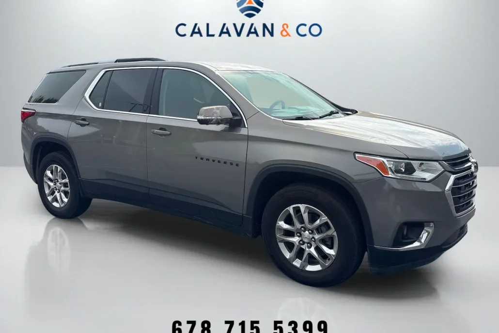 2018 Chevrolet Traverse Cloth 1LT photo 1