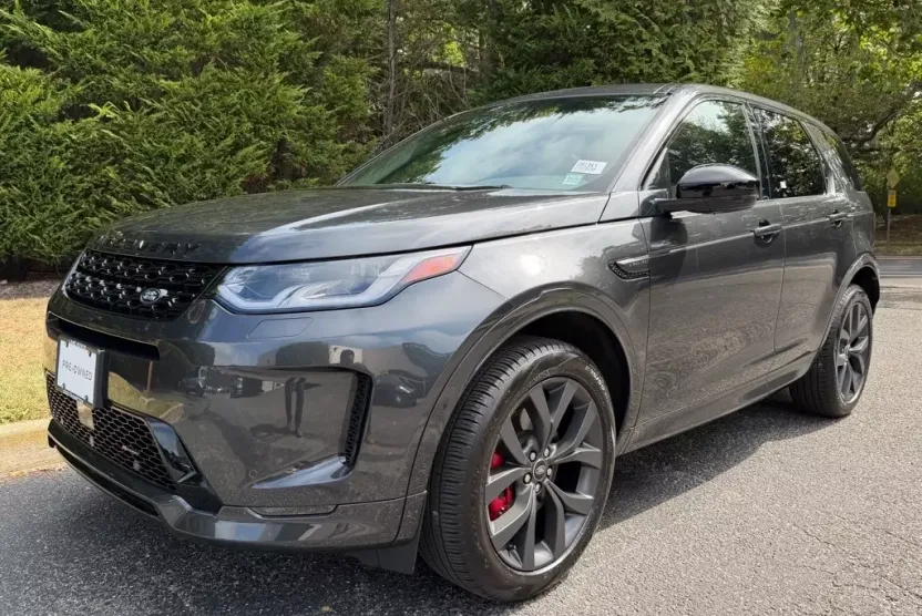 2023 Land Rover Discovery Sport SE R-Dynamic photo 1