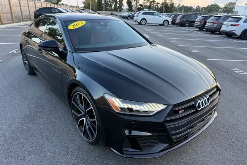2023 Audi S7 Premium Plus photo 1
