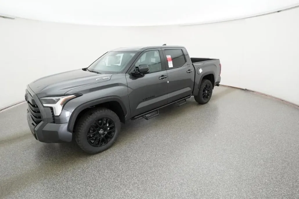 2026 Toyota Tundra Limited photo 1