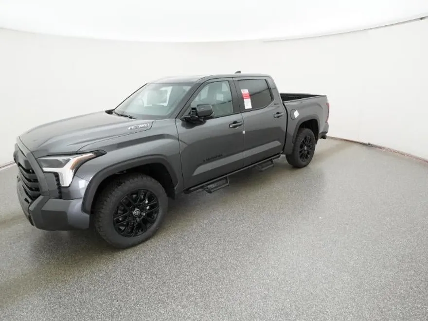 2026 Toyota Tundra Limited photo 1