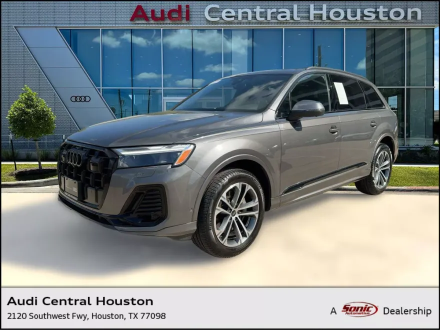 2025 Audi Q7 Premium Plus photo 1