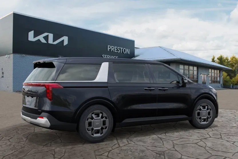 2026 Kia Carnival EX photo 1