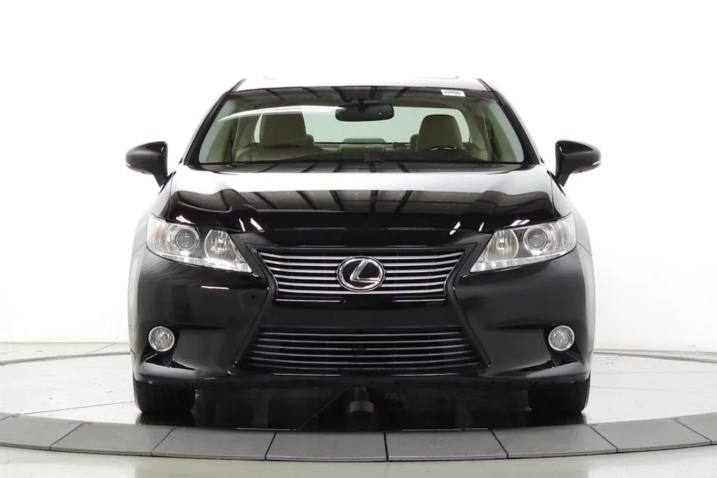 2013 Lexus ES 350 photo 1