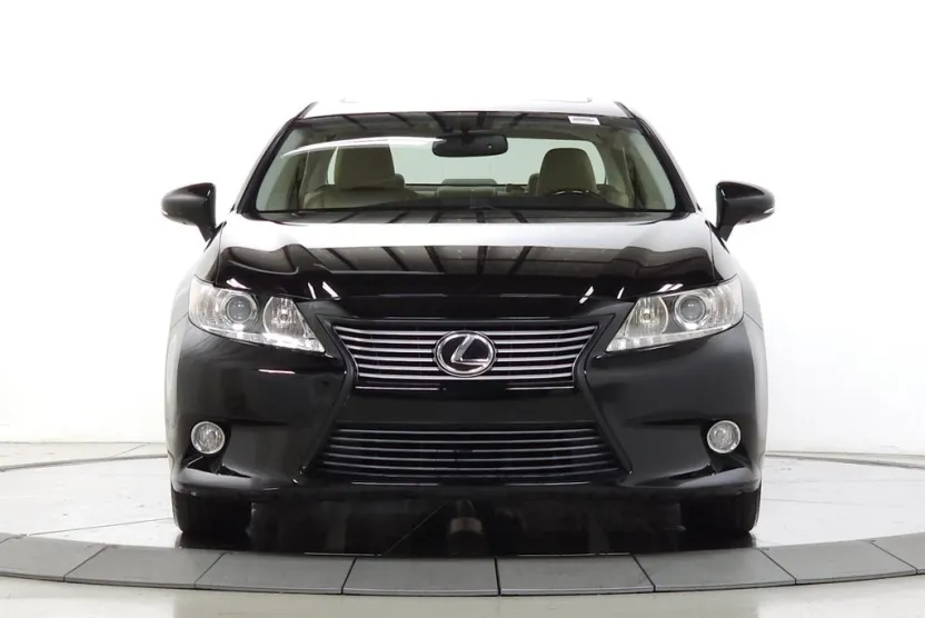 2013 Lexus ES 350 photo 1