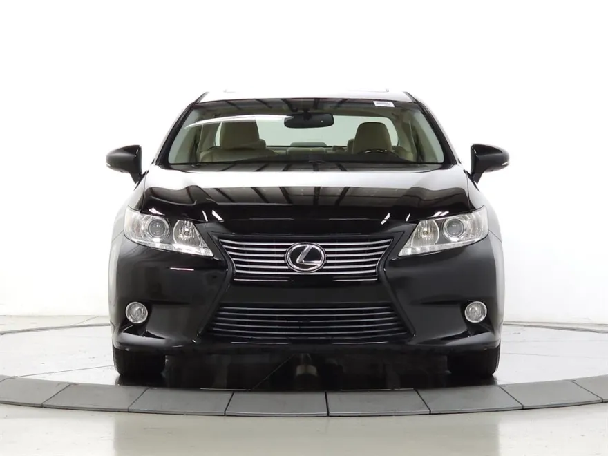 2013 Lexus ES 350 photo 1