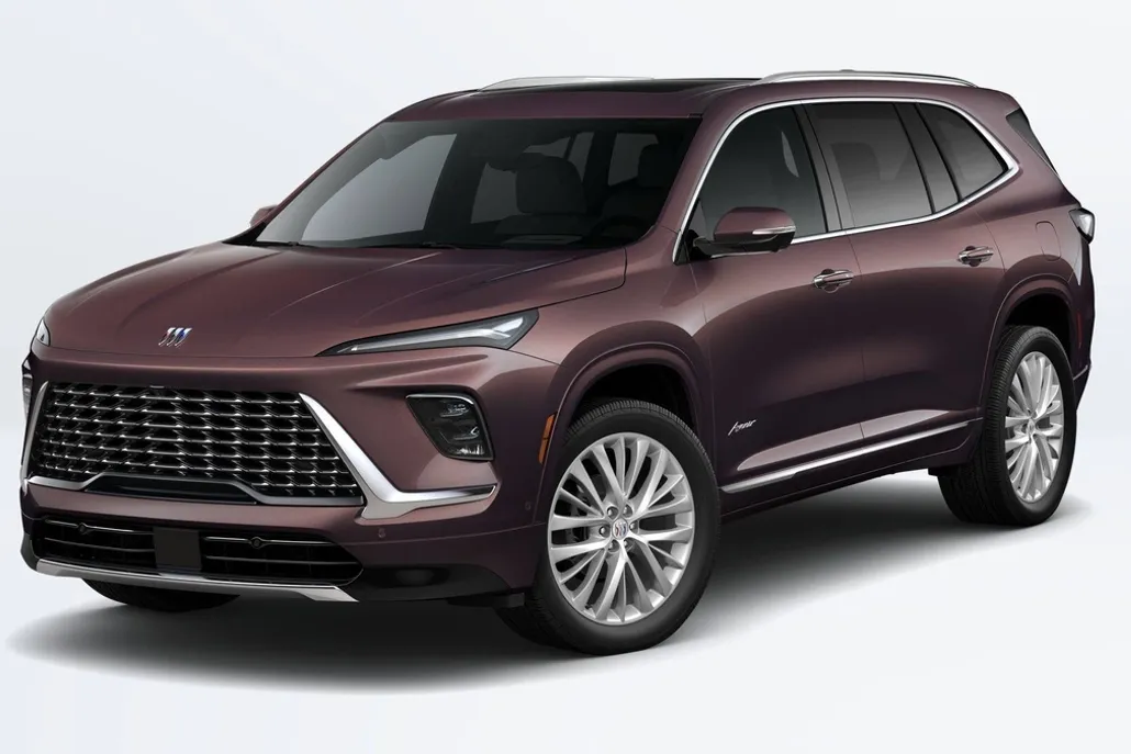 2025 Buick Enclave Avenir photo 1